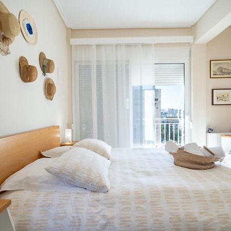 Pagrati 1 Bedroom 2 Persons Apartment By Mps 雅典 外观 照片