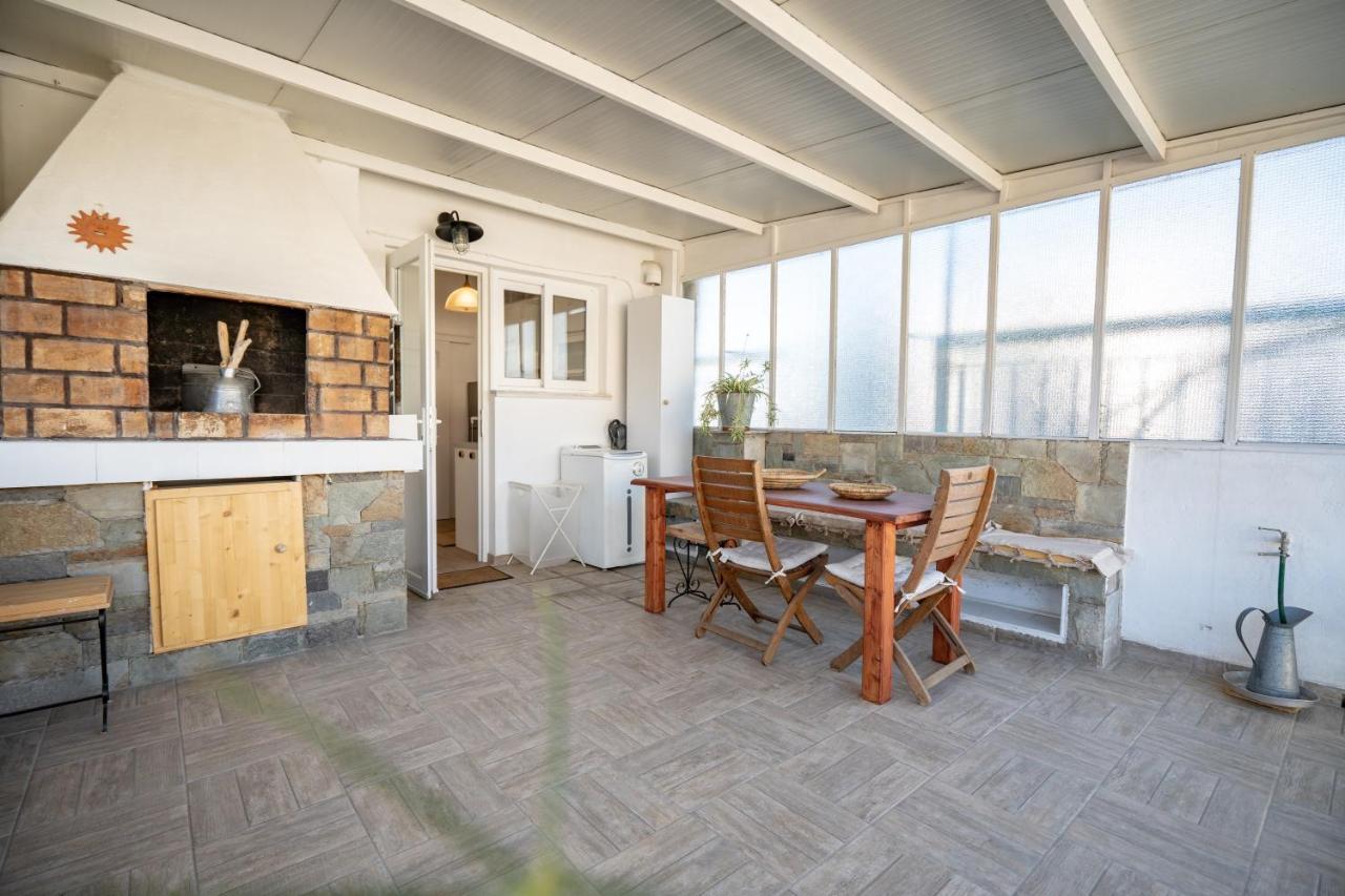 Pagrati 1 Bedroom 2 Persons Apartment By Mps 雅典 外观 照片