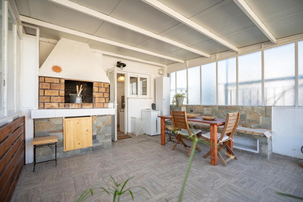 Pagrati 1 Bedroom 2 Persons Apartment By Mps 雅典 外观 照片